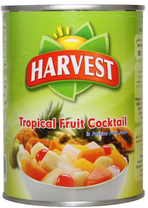 Harvest Fruit Cocktails 567g