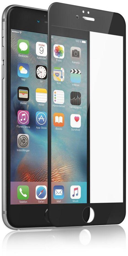 Screen Protector by Anker, iphone 6 Plus, Black, A7465011
