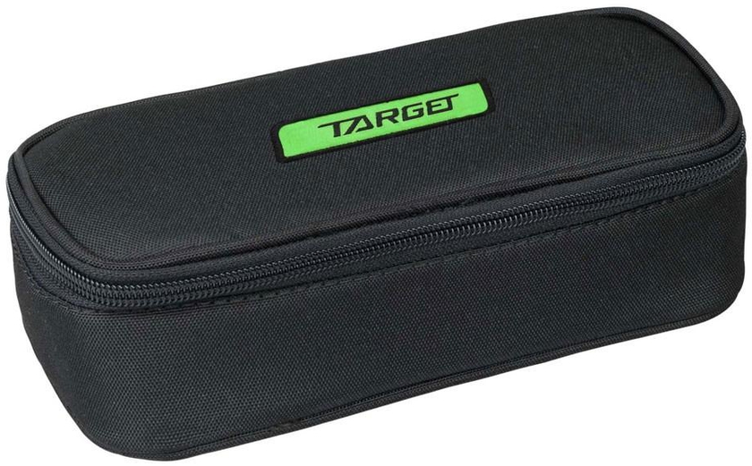 Pencil Case Compact Target Green Apple