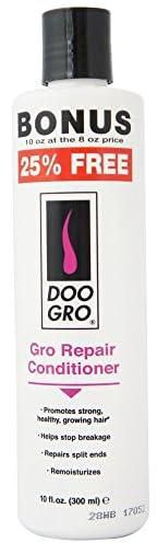 Doo Gro Conditioner Repair 10 Ounce (296ml) (Pack of 2)