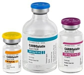 Carboplatin mayne
