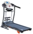 Top Fit Motorized Treadmill with massage 2.5 HP, 6*1 + Twister + Resistance Ropes + Pair of Dumbbells
