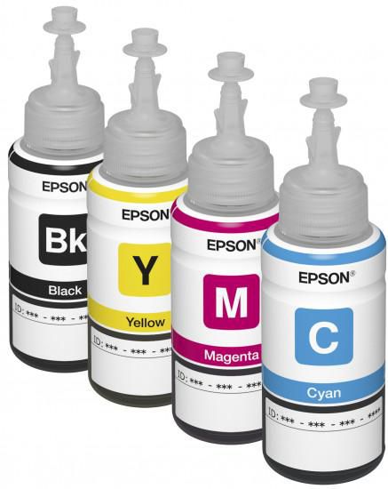 Printer Ink Bottle for Epson L565 L550 L486 L455 L386 L382 L365 L355 L310 L300