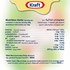 Kraft Processed Cheddar Cheese 50 g
