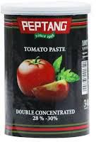 Peptang tomato paste 340 g