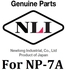 Hardwaremise Parts for Newlong NP-7A Portable Bag Closer Machine