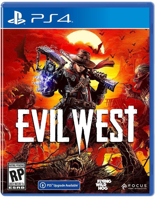 Focus Home Interactive Evil West PlayStation 4