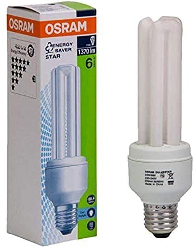 Osram - E27 20W Energy Saver