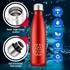 EMMA Stainless Steel Water Bottle 500ML - Perfect To Go