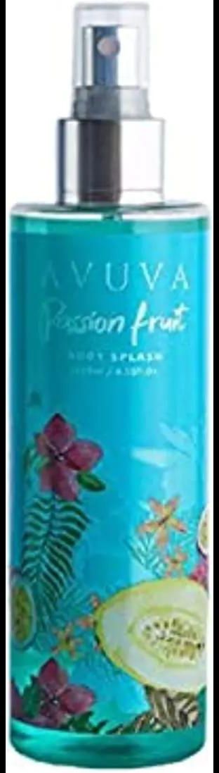 Avuva | Body Splash Passion Fruit | 253ml