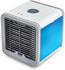 Mini Portable Air Conditioner Fan Noiseless Evaporative Air Humidifier