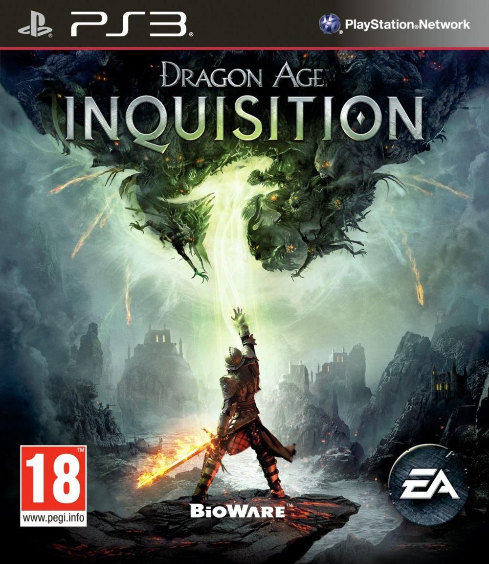 Dragon Age Inquisition PS3