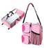 2 in 1 Baby Travel Bed & Bag