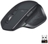 Logitech MX Master 2S Bluetooth Wireless Mouse with Flow Cross-Computer Control and File Sharing for PC and Mac Dark Grey