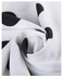 Fashion Womens Floral Print Retro Dress - White