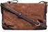 Etienne Aigner 900424 Windsor Crossbody Bag for Women - Leather, Brown