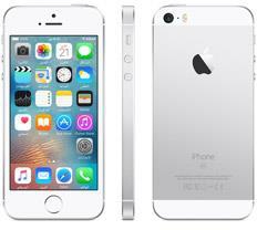 Sale! Apple iPhone SE 16GB Silver