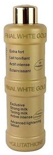 Final White Gold Exclusive Strong Lightening Body Milk
