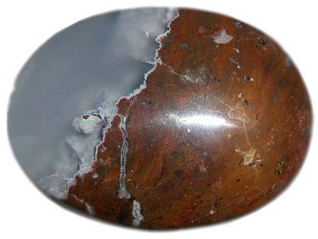 natural Yemen aqiq gemstone