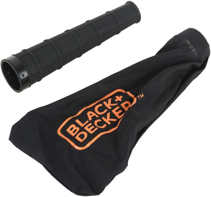 Black & Decker Single Speed Blower - BDB530-B5- Babystore.ae