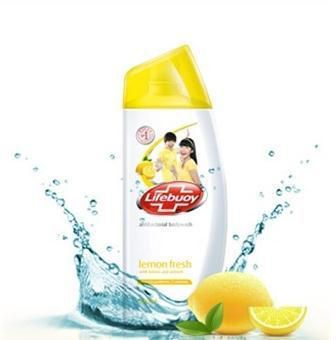 Lifebouy Lemon Fresh Body Wash - 300 ml