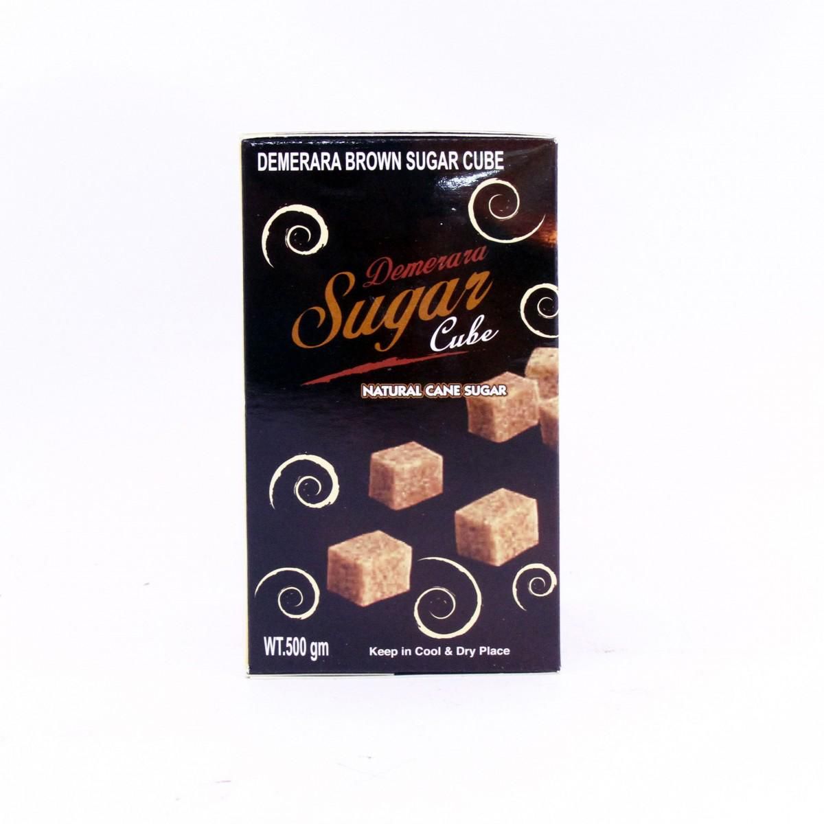 Sweety Brown Sugar Cube 500 g