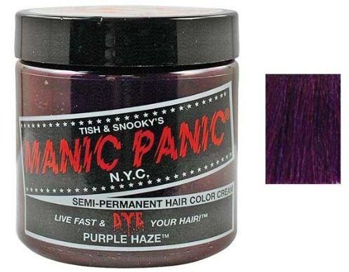 Manic Panic Purple Haze Hair Color Cream Price From Souq In Uae Yaoota