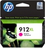 HP 912XL MAGENTA Original Ink Cartridge 3YL82AE