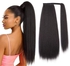 Long Straight Yaki Ponytail Hair Extension