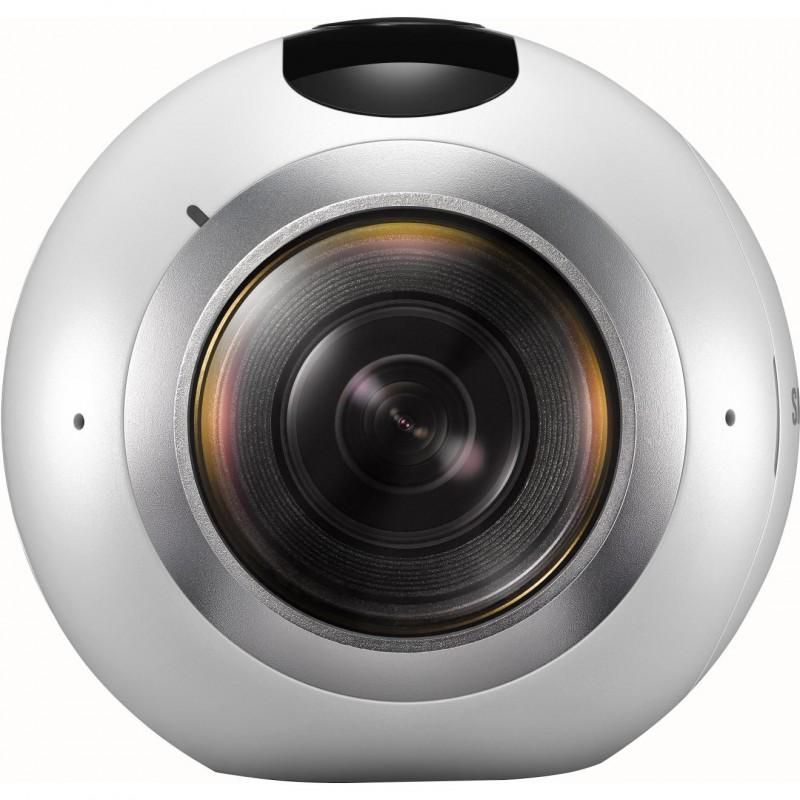 ,‎Camcorder (Spherical Camera)‎  ,‎‎360‎‎ جير‎‎  ,‎‎سامسونج‎‎ ‎White‎  ,‎Dual Cam: ‎3840‎ X   fps;Single Cam: ‎2560‎ X   fps‎