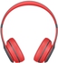 Beats Wireless Headphones Solo 2 - On-the-ear Wireless Headsets, Siren Red