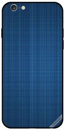 غطاء حماية واق لهاتف أبل آيفون 6s بلس أزرق
