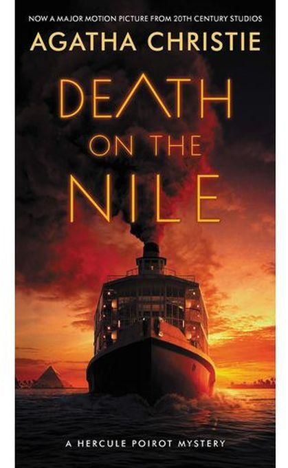 Death On The Nile - By Agatha Christie