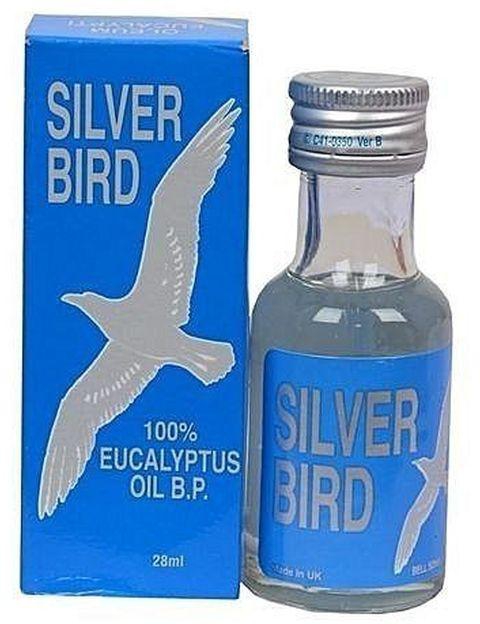 Silver Silver Bird Eucalyptus Oil - Baby + Adult