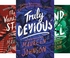 Truly Devious (4 book series) - By Maureen Johnson