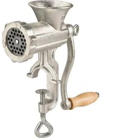 Multifunctional Meat Mincer Meat Mincer No 8-Silver