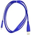 High Speed 1.4 Noodle Cable Ethernet - 1.5M - Blue