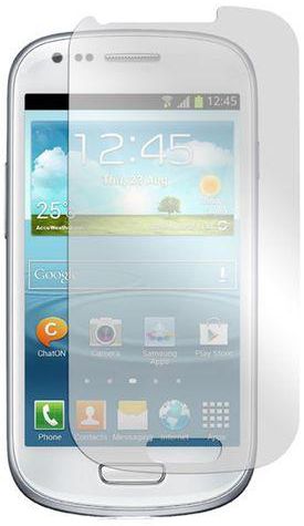 Generic Tempered Glass Screen Protector for Samsung Galaxy S3 Mini - Transparent