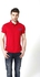T Shirts For Men By Kalimah, Red, Xl