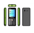 Bontel M6-2.4inch Screen , Big Battery Phone-Green