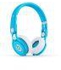 Beats Mixr On-Ear Headphone - Neon Blue