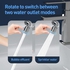 Universal Splash Filter Faucet, Rotatable Anti-Splash