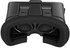 نظارات الواقع الافتراضي ثلاثية الأبعاد بصندوق من الورق المقوى من جوجل في ار، للهاتف الذكي مقاس 3.5-6.0 بوصة