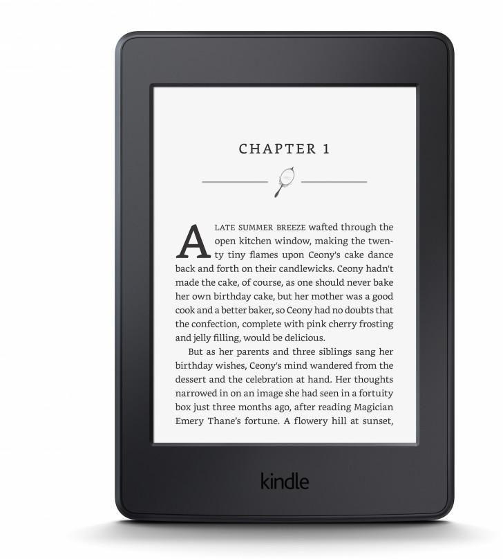 Kindle Paperwhite, 6 High-Resolution Display (300 ppi)-Wifi -Without special offers