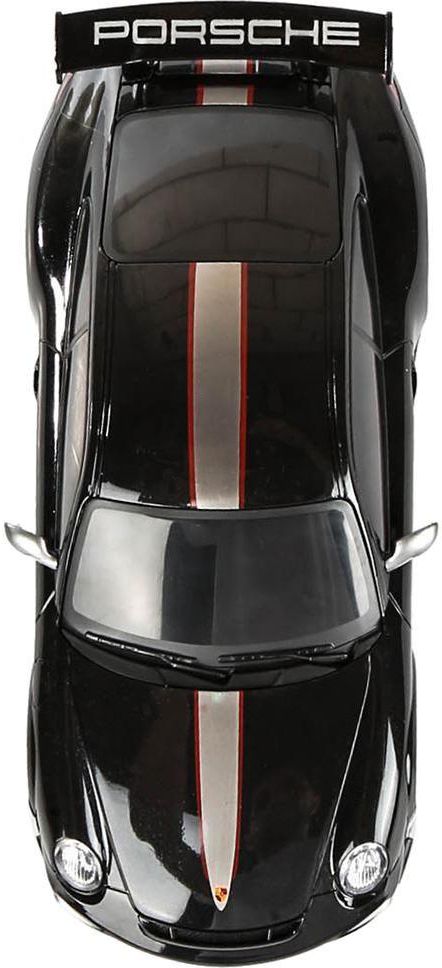 Porsche with Remote Control by G Toys, Black