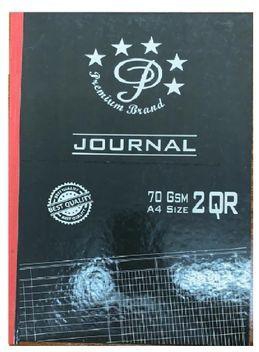 Journal Book A4 2 Quire