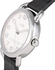 Coach Delancey Women's White Dial Leather Band Watch - 14502257