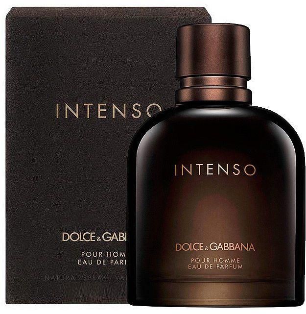 Dolce And Gabbana Intenso Pour Homme 125ml EDP