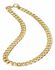 Gold Thick Neck Chain- Cubanlink