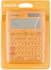 كاسيو الة حاسبة مكتبية لون برتقالي MS-20UC-RG-N-DC